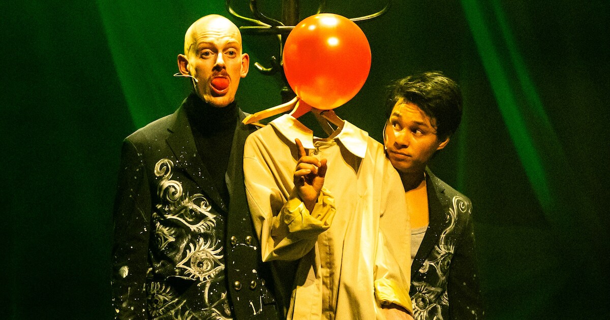 'LEGATUM': Nederlands kampioen goochelen Niek & Guy brengt debuutshow ...