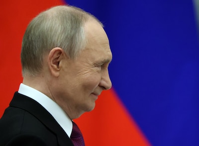 Zo wil Poetin bezette gebieden in 2036 ‘gerussificeerd’ hebben: ‘Mensen moeten zich weer Rus voelen’