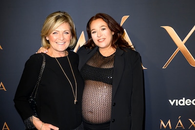 Caroline Tensen bij bevalling van dochter aanwezig: ‘Mooiste wat ik ooit heb mee mogen maken’