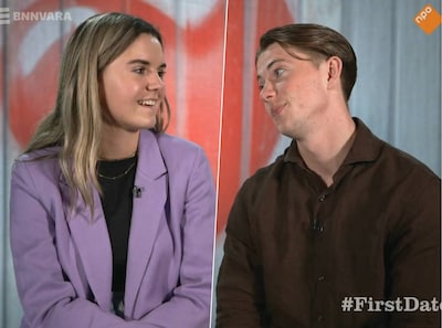 Massale lof voor manier waarop Rick vrouw afwijst bij First Dates: ‘Zo kan het dus ook’