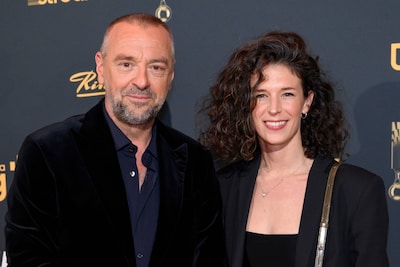 Tom Waes over leeftijdsverschil met jongere vriendin: ‘Heb er heel hard tegen gevochten’