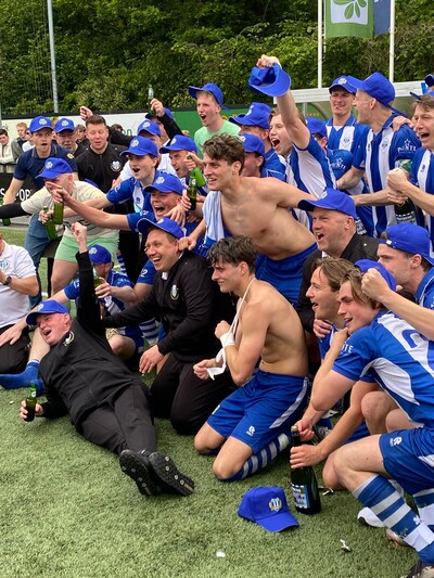 Historische titel VVG’25 • Knokken bij derby NVC-Den Dam • Toby Bokkers bezorgt Varsseveld enorme ka
