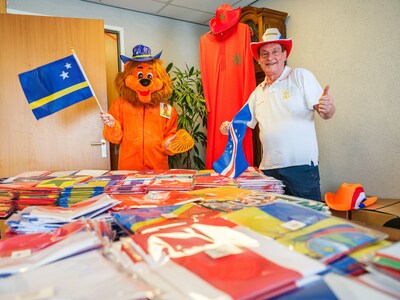 Nog een vlag nodig voor het WK? Dit bedrijf heeft 