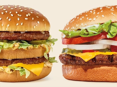 Waarom McDonald’s zijn Big Mac en nuggets op de schop gooit na flinke winst van Burger King