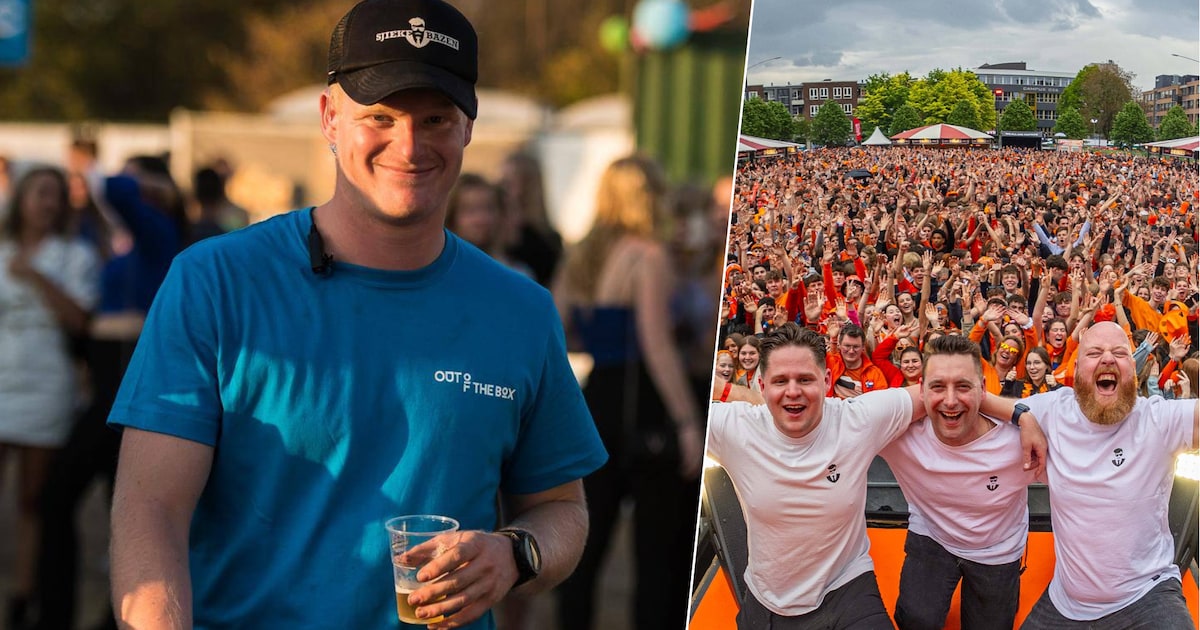 Rob (24) zorgde altijd voor gezelligheid, zijn vrienden eren hem nu op speciale wijze: ‘We missen he