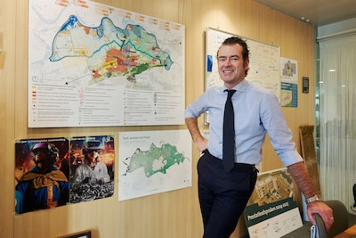 Hoe Oss groot gaat worden: 10.000 woningen, tunnels en een nieuw station