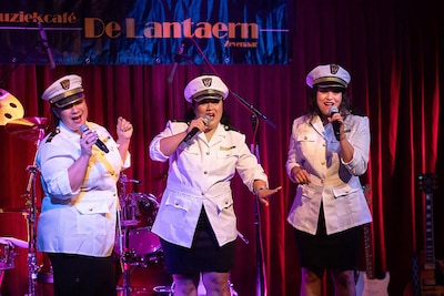 Open Podium in Muziekcafé De Lantaern in Zevenaar