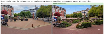 Petitie tegen rechtgetrokken Hoofdstraat in Velp ruim 600 keer ondertekend