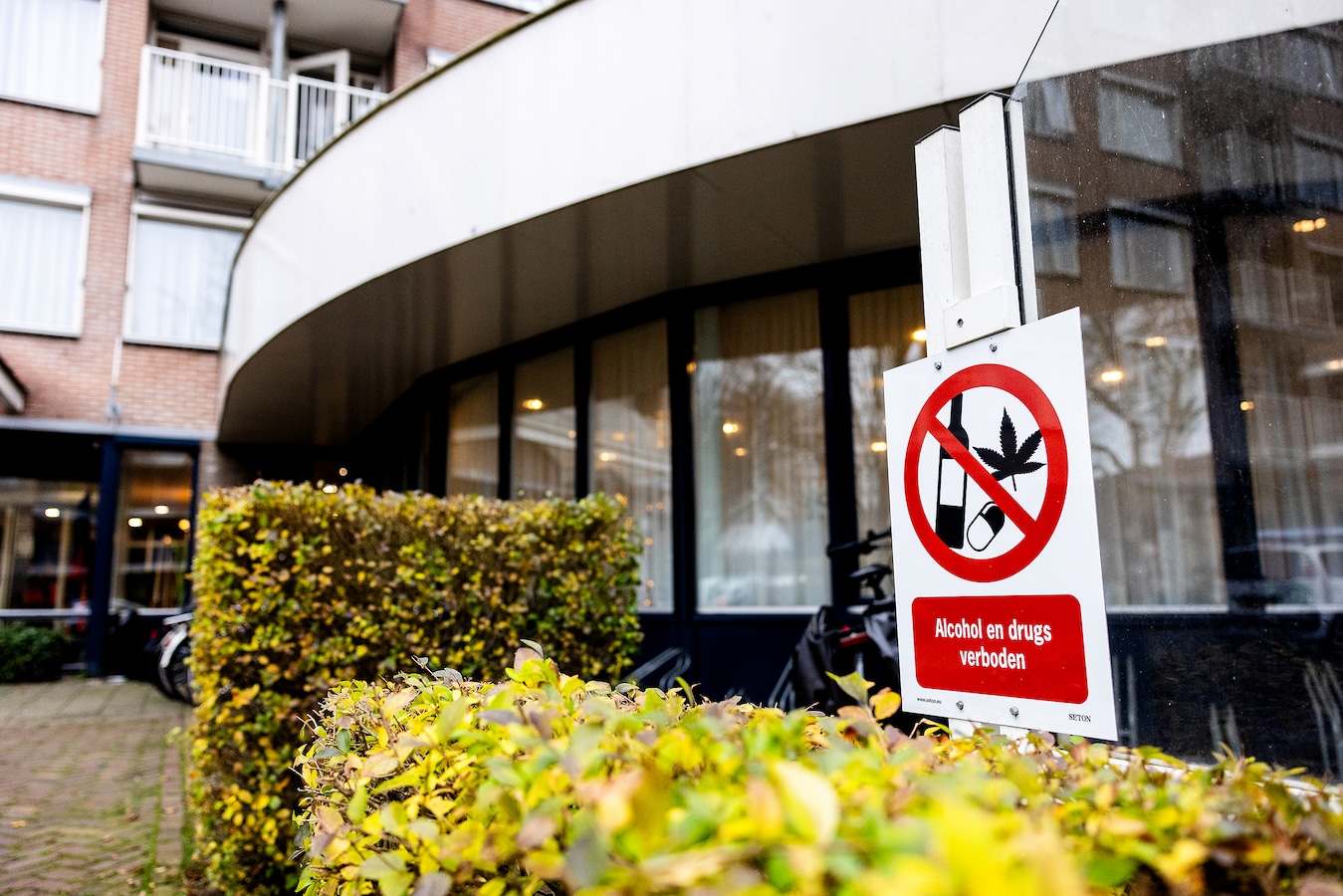 Dit is een bijzonder verpleeghuis: ‘Vond het erg dat mijn man naar ...