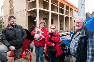 Kattenhotel in Oudewater raakte 440.000 euro kwijt aan aannemer, Kees van der Spek spoort hem op