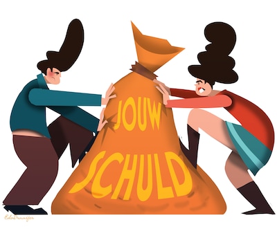 Tien financiële valkuilen bij een scheiding: zo voorkom je dure verrassingen