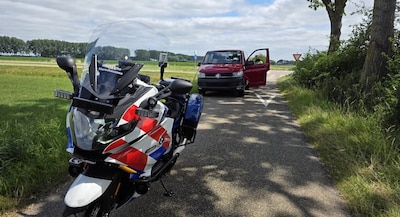 Nederlander steelt busje in Duitsland en wordt betrapt bij controle, maar wat agenten dan vinden