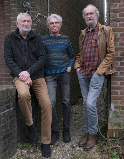 Hans Hamers treedt op in Millingen aan de Rijn