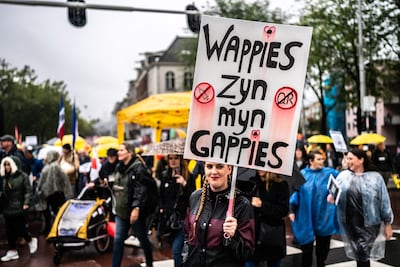 Voorzichtig sorry: vier jaar na corona komt er meer begrip voor de ‘wappies’