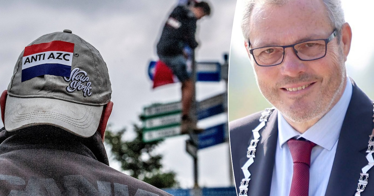 Burgemeester Neder-Betuwe blikt terug op rellen in Opheusden: ‘Toen ik ...