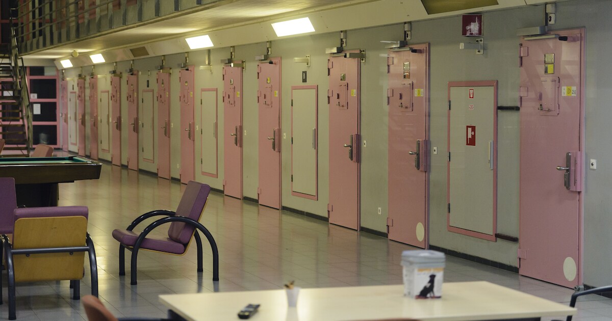 Gedetineerde overlijdt in gevangenis Zutphen: volgens de politie geen sprake van verdachte omstandig