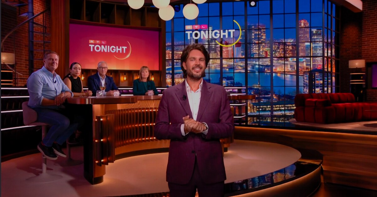 Hoe RTL Tonight flopte: 'Arrogante houding' van producent, vele duiders ...