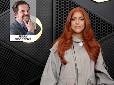 Dat het nieuws van een Utrechtse Grammy-winnaar wordt overschaduwd door een tepeljurk vindt Jerry on