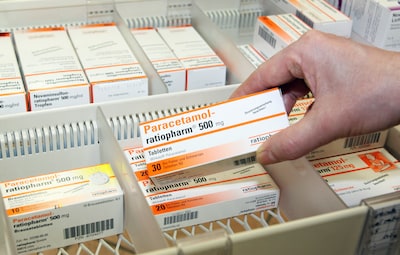 Paracetamol voor 4,75 euro in Berlijn, 64 cent in Amsterdam: waarom betalen Duitsers zoveel meer?