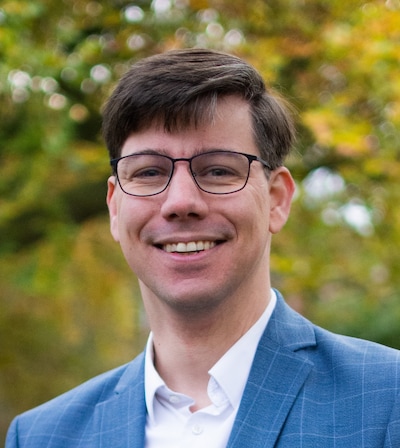 Peter de Haan nieuwe fractievoorzitter ChristenUnie Wageningen