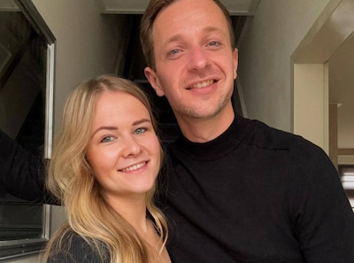 Heftige momenten brachten Married at first sight-Jeppe en Linda samen: ‘Bang haar kwijt te raken’