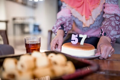Feest voor 64 inwoners van Winterswijk, maar op de meeste dagen zijn er méér jarigen dan op 30 septe