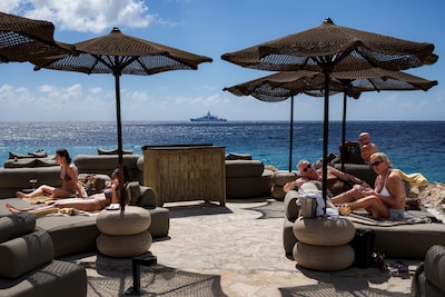 Recordaantal toeristen op Curaçao in december ondanks spanningen