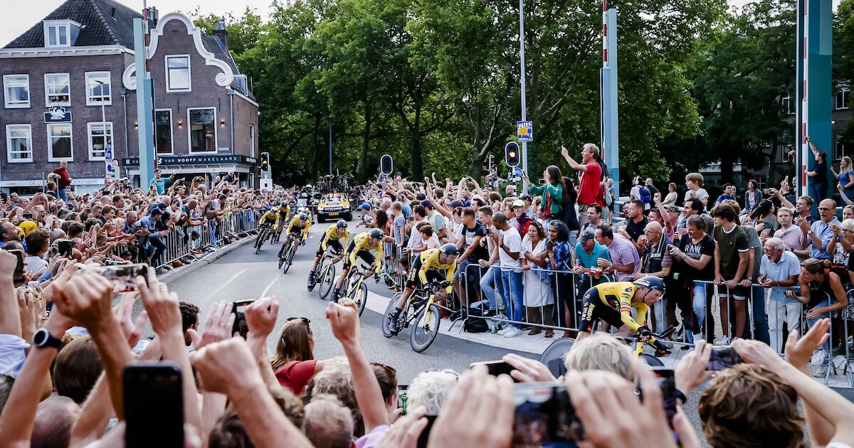 Ronde Van Spanje 2025 Utrecht _ La Vuelta 2025 Parcours – XEZU
