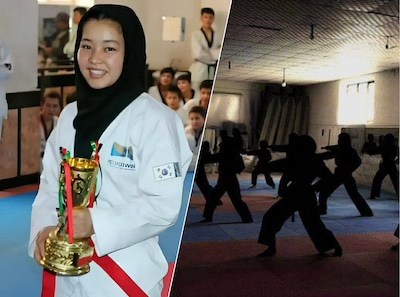 Khadija (22) vrijgelaten door de taliban, maar familie doodsbang: ‘Ze is lichamelijk en geestelijk kapot’