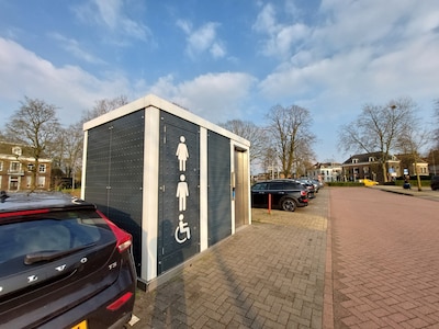 Gratis parkeren aan rand van Doesburg staat op de tocht