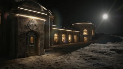 Nachtje luxe logeren op de maan? In de VS fantaseren ze er al over: ‘10 miljoen dollar per persoon’