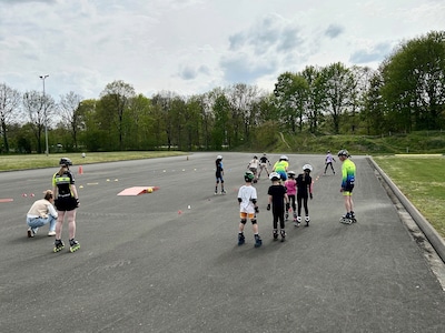 Skeelerlessen starten in Aalten