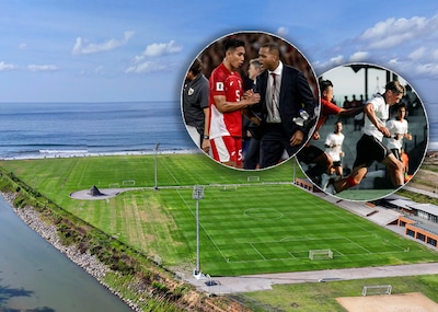 Palmbomen, stranden, corruptie en opstootjes: op bezoek in bloeiend voetbalparadijs Indonesië