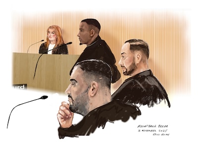 Forse celstraffen geëist tegen fraudebende die zich richtte op oudere vrouwen: ‘Steenoud, die doen a