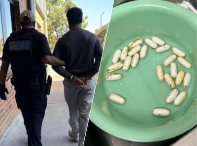Nederlander (28) zet in Australië leven op het spel door ruim 100 bolletjes coke in zijn maag te verstoppen