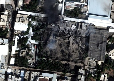 Iraanse ayatollah Ali Khamenei is nog in leven: ‘Ongedeerd’