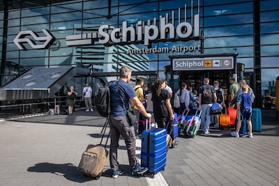 Vanaf een buitenlandse luchthaven vliegen om hogere vliegtaks hier? Expert gelooft er niet in