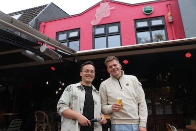 Van cocktailbar naar bruine kroeg: Luuk en Erik brengen de Amsterdamse sfeer naar Ede
