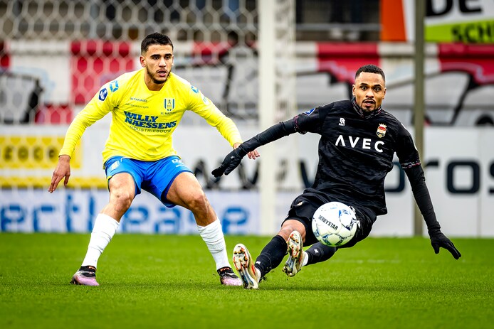 RKC-verdediger Al Mazyani valt in de prijzen: ‘Dit is nog maar het ...