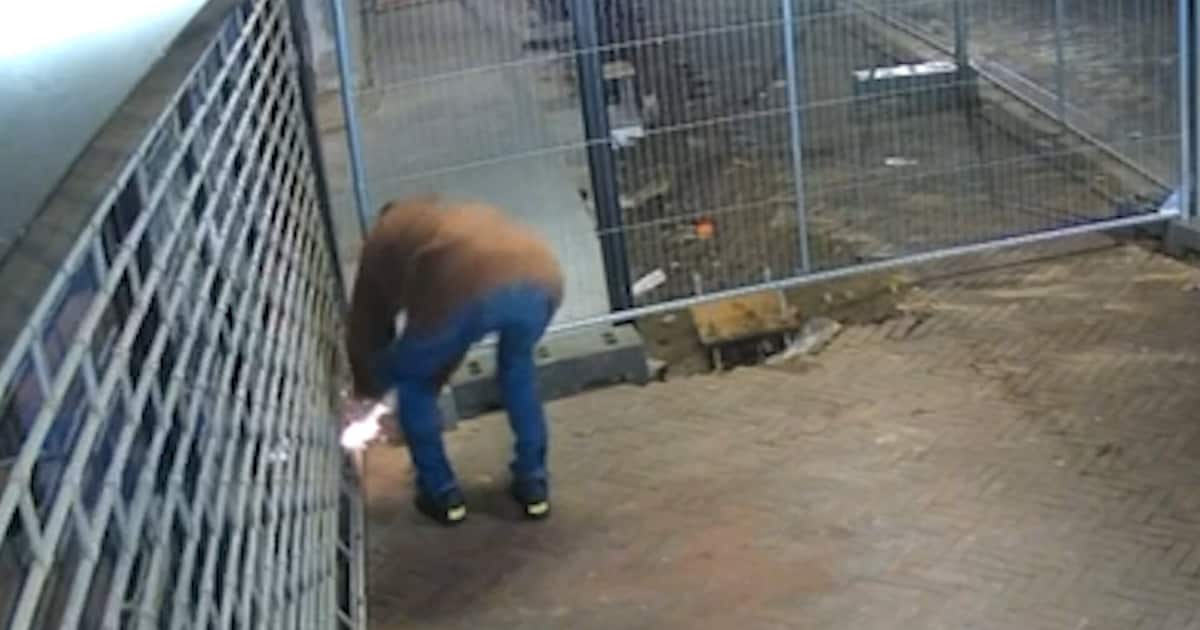 KIJK | Man plaatst explosief bij zonnestudio in Wijchen