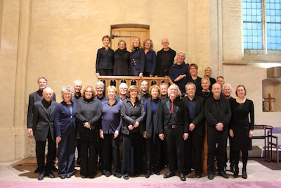 CantAnimus brengt aria’s uit Matthäus-Passion in Velp en Elst