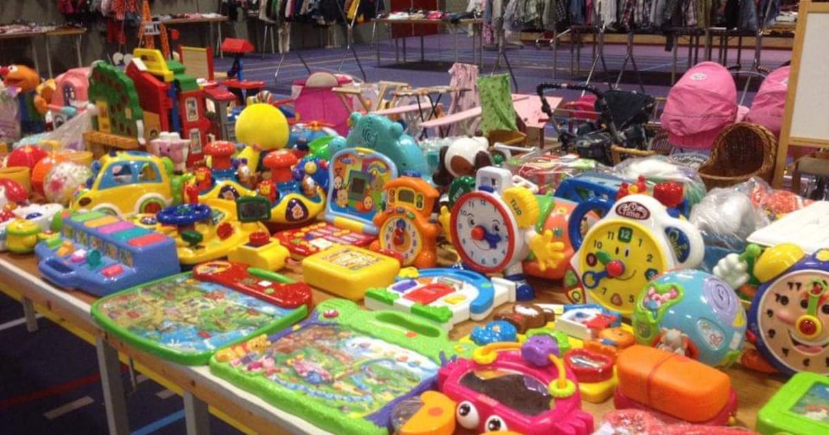 Lions Club zamelt speelgoed en kinderkleding in voor Arnhemse kinderen