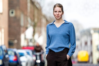 Jante (29) worstelde met eetstoornis en wil anderen waarschuwen: ‘Ik maak me zorgen’