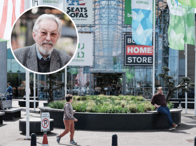 Wat doen al die mensen bij de Intratuin? ‘We wilden eigenlijk bij Ikea ontbijten’