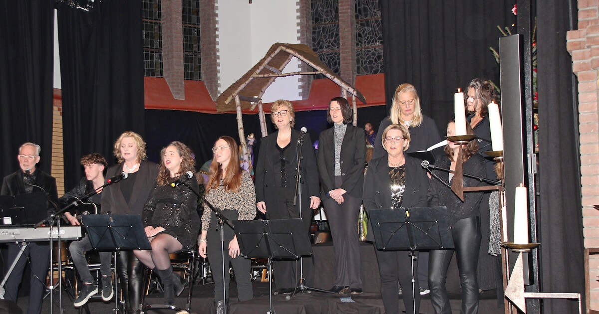 Een gratis vijfgangen kerstdiner met muziek in Loil: een middag die de ...