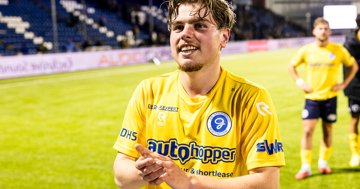 Bijna vergeten Tim Braem is plots de reddende engel van De Graafschap ...
