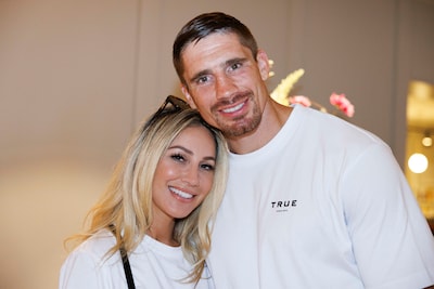 Rico Verhoeven en Naomy van Beem zetten vlak voor huwelijk punt achter relatie: ‘Heel veel verdriet’