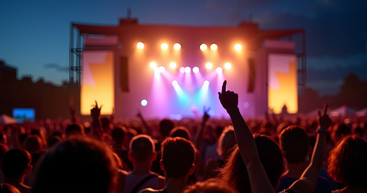 Liquid Air speelt in openluchttheater Oploo
