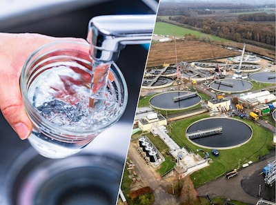 LIVE Stroomstoring | ‘Liever niet douchen of wassen’ • Kun je nog uit de kraan drinken? • ‘Storing g