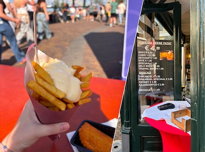 Friet met snack voor 5 euro? Vergeet het maar tijdens de Vierdaagsefeesten (plus waar je het goedkoopst een vette bek haalt)